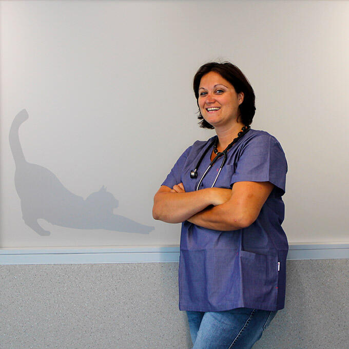 Nathalie Rausis - Veterinary